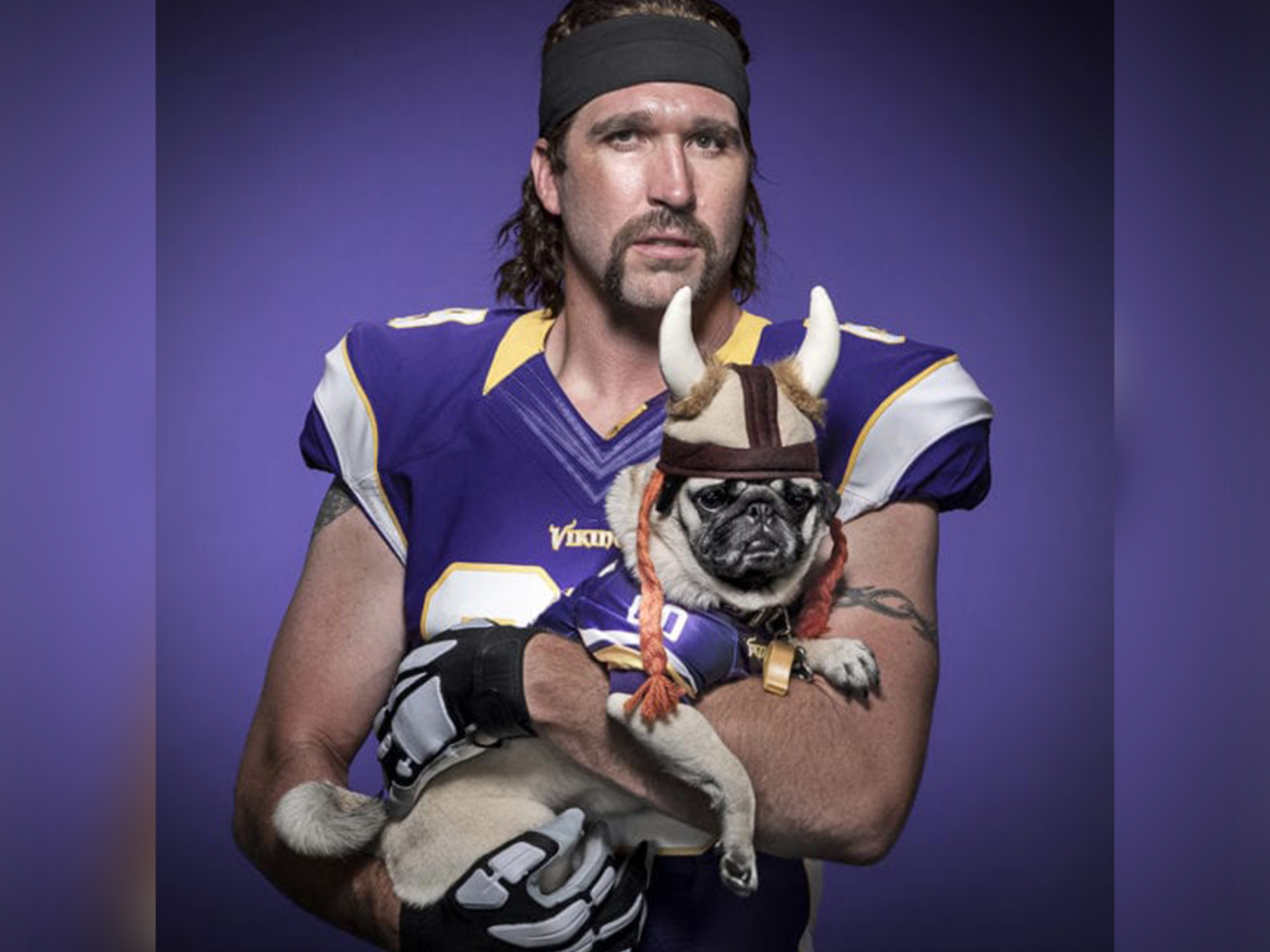 The Life And Career Of Jared Allen (Story)